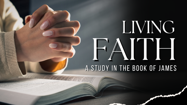 Living Faith - James