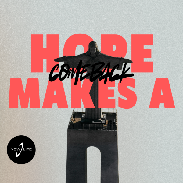 Hope Makes A Comeback