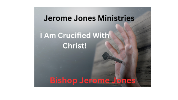 I Am Crucified With Christ!