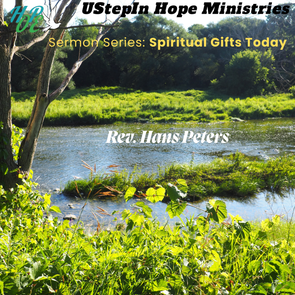 Spiritual Gifts Today