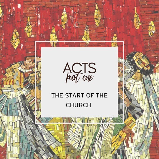 Acts Part 1