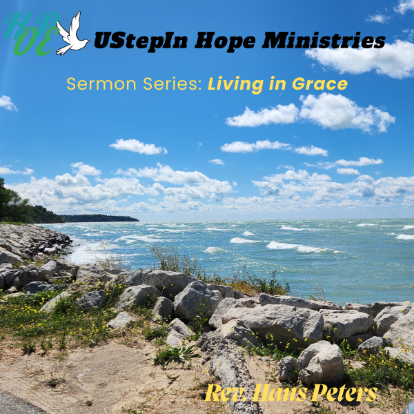 Living in Grace