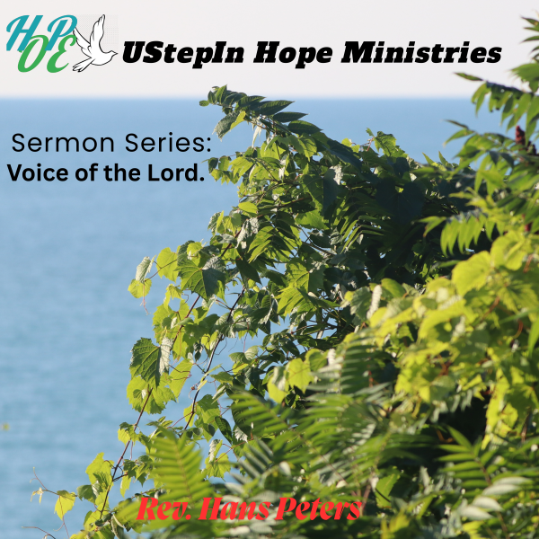 Voice of the Lord.