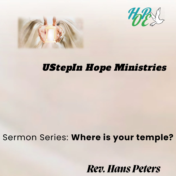 Where is your Temple?