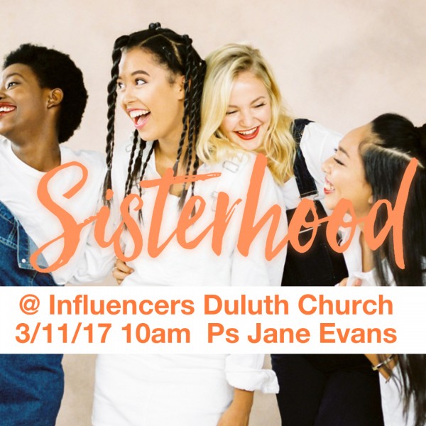 sisterhood-with-ps-jane-evans-31117Sisterhood with Ps Jane Evans 3/11/17