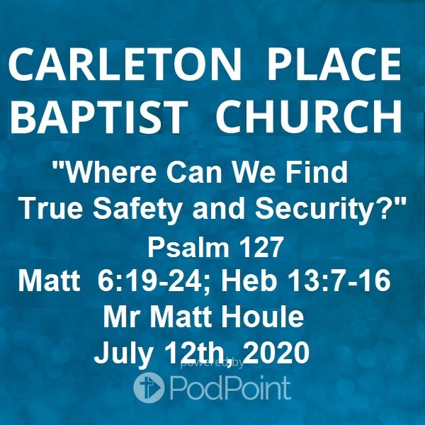 where-can-we-find-true-safety-and-securityWhere Can We Find True Safety and Security?