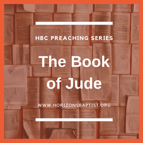 "Called, Loved, and Kept in Christ" - Jude 1:3 - Jason Boothe "Called, Loved, and Kept in Christ" - Jude 1:3 - Jason Boothe
