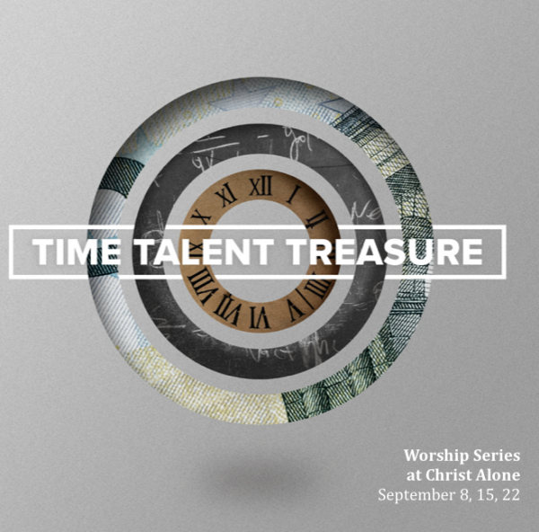 Treating Treasure as a Gift Treating Treasure as a Gift