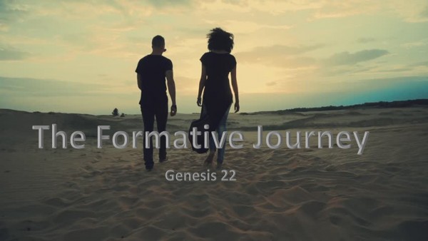 The Formative Journey The Formative Journey
