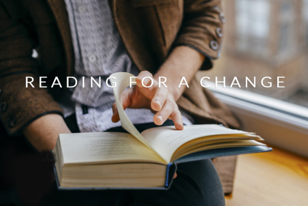 reading-for-a-changeReading for a change