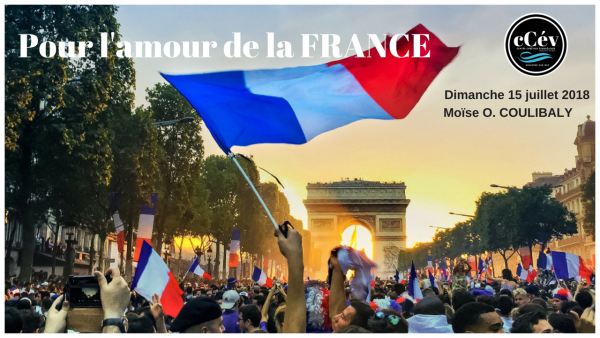 pour-l-amour-de-la-francePour L' amour de la France