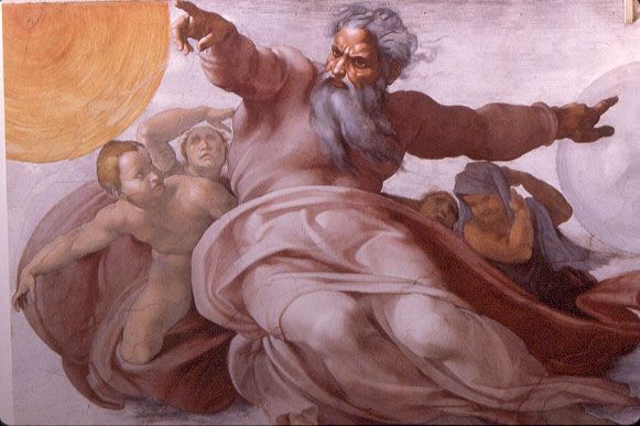 Genesis 1:1-2:3 Genesis 1:1-2:3