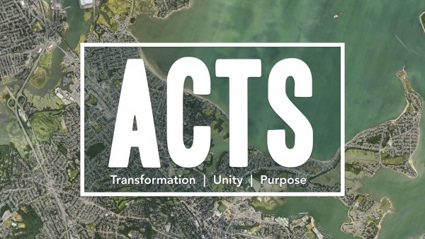 Acts - Part 1 Acts - Part 1