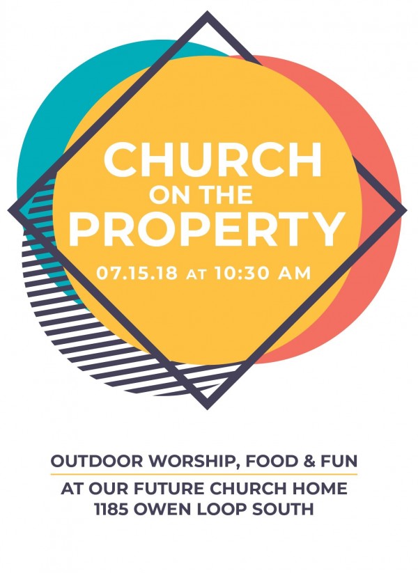 july-15-2018-church-alive-church-on-the-propertyJuly 15, 2018 ~ Church: Alive (Church on the Property)
