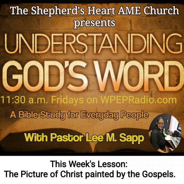The picture of Christ painted by the gospels The picture of Christ painted by the gospels