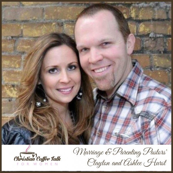 Ep39. Hope For Your Marriage with Clayton and Ashlee Hurst Ep39. Hope For Your Marriage with Clayton and Ashlee Hurst
