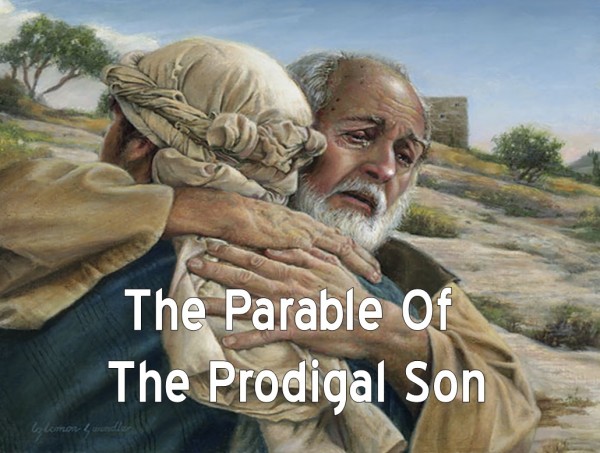 the-parable-of-the-prodigal-sonThe Parable Of The Prodigal Son