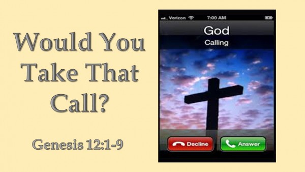 Would you take that Call Would you take that Call