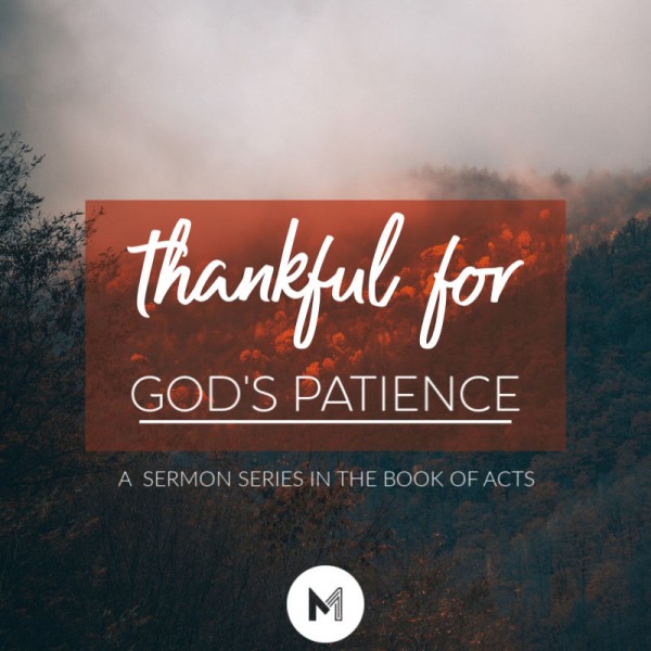 thankful-for-gods-patienceThankful for God's Patience