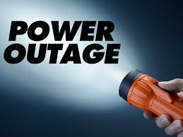 Where did our power go? Where did our power go?