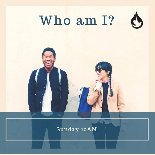 who-am-iWho Am I?