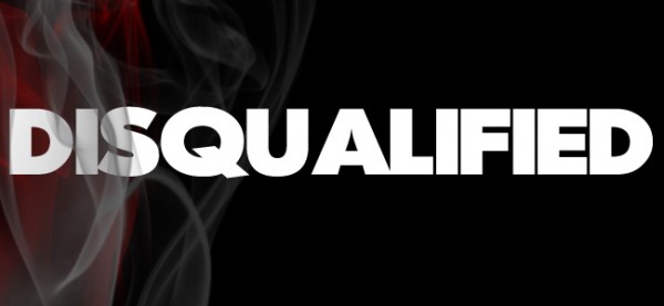 Disqualified Disqualified