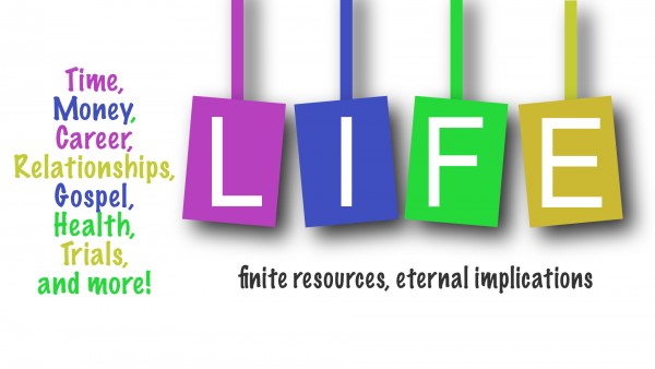 life-stewarding-our-healthLife - Stewarding our Health