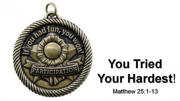 you-tried-your-hardestYou Tried Your Hardest
