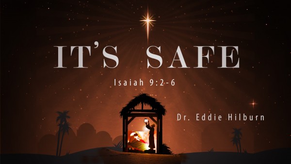 It's Safe It's Safe