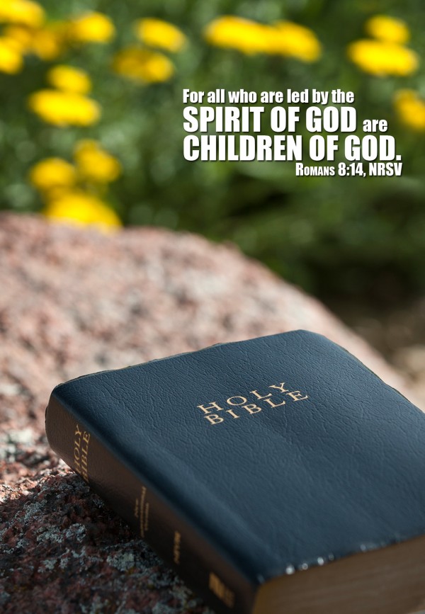 life-in-gods-spiritLife In God's Spirit
