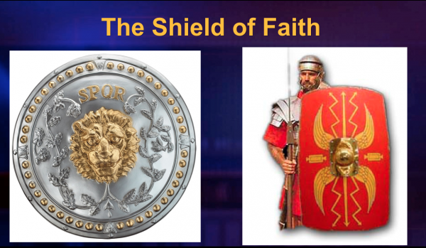 The Shield of Faith The Shield of Faith