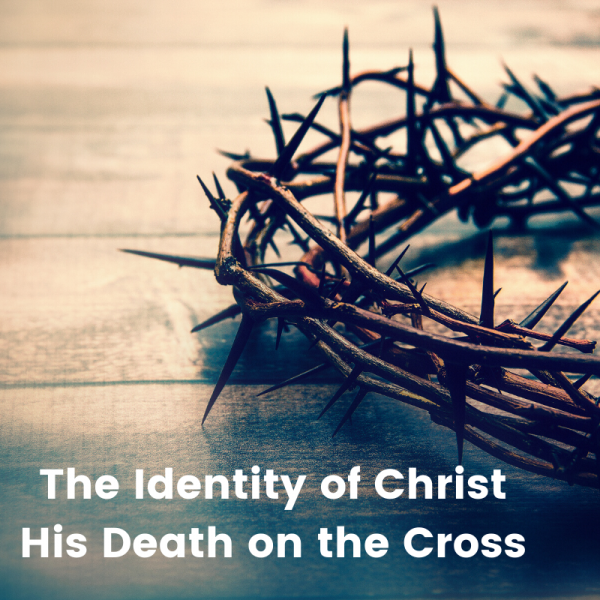 His Death on the Cross His Death on the Cross