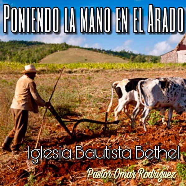 Poniendo La Mano En El Arado Poniendo La Mano En El Arado