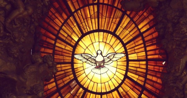 july-5-the-holy-spiritJuly 5 - The Holy Spirit