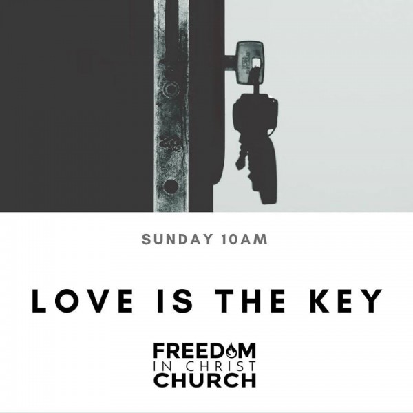 love-is-the-keyLove is The Key