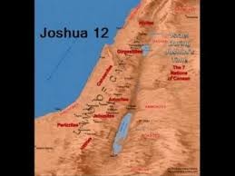 Joshua 12 Joshua 12