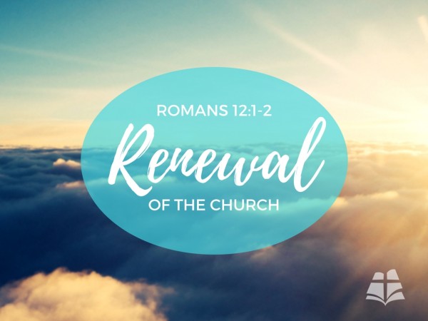 Renew My Walk Renew My Walk