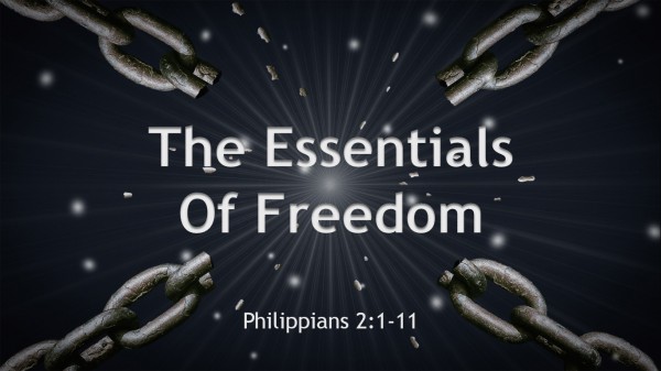 The Essentials Of Freedom The Essentials Of Freedom