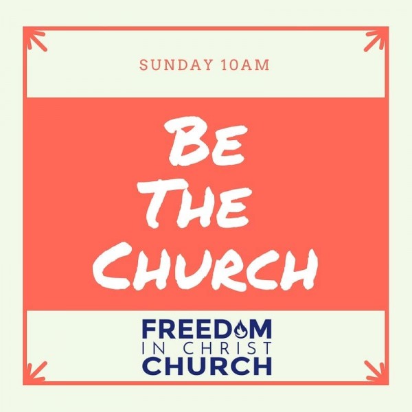 be-the-church-intro-talkBe The Church intro talk