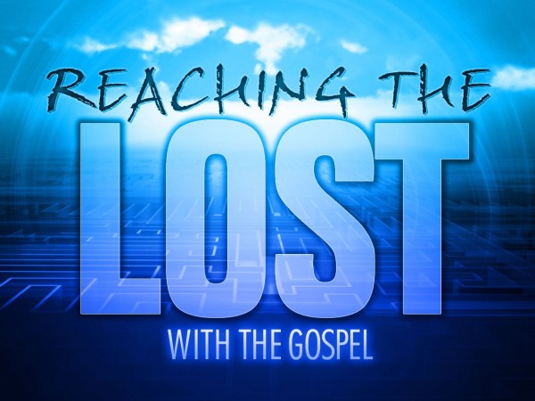 Reaching The Lost Reaching The Lost