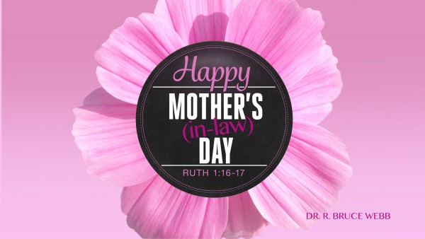 Happy Mother's in law Day! Happy Mother's in law Day!