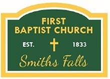 april-15-2018-first-baptist-church-smiths-fallsApril 15 2018 First Baptist Church Smiths Falls