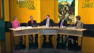 lesson-10-living-the-gospel-3abn-sabbath-school-panel-q3-2019Lesson 10: Living the Gospel - 3ABN Sabbath School Panel - Q3 2019
