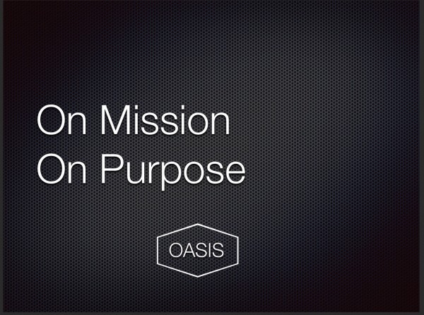 on-mission-on-purposeOn Mission On Purpose