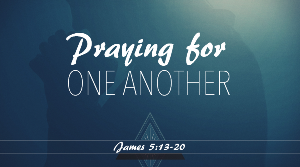 praying-for-one-another-john-179-21Praying for One Another (John 17:9-21)