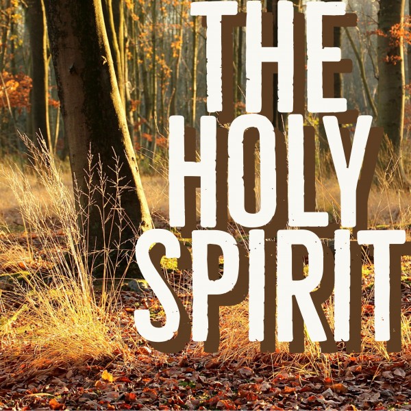 the-holy-spiritThe Holy Spirit