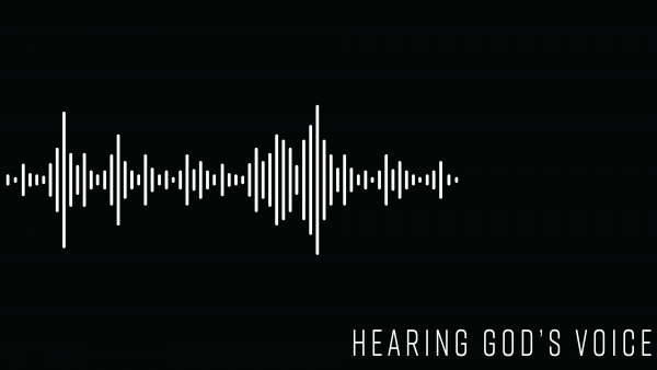 hearing-gods-voiceHearing God's Voice