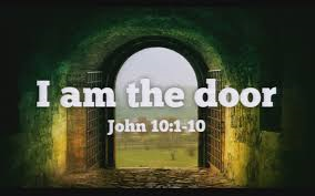 "I AM the Door" "I AM the Door"