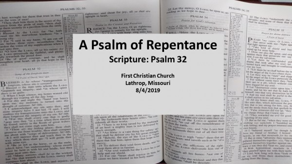a-psalm-of-repentanceA Psalm of Repentance