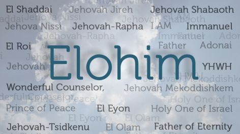 There's a Name for That- Elohim The Strong Creator God (10-6-19) There's a Name for That- Elohim The Strong Creator God (10-6-19)